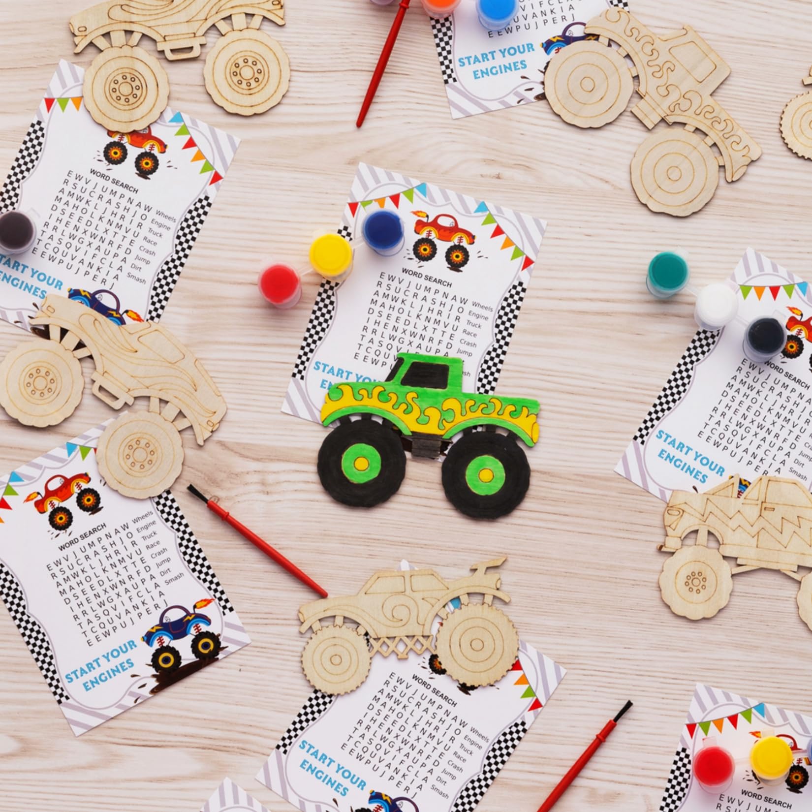 GOGREENWOVEN self-assembly instructions for easy setup