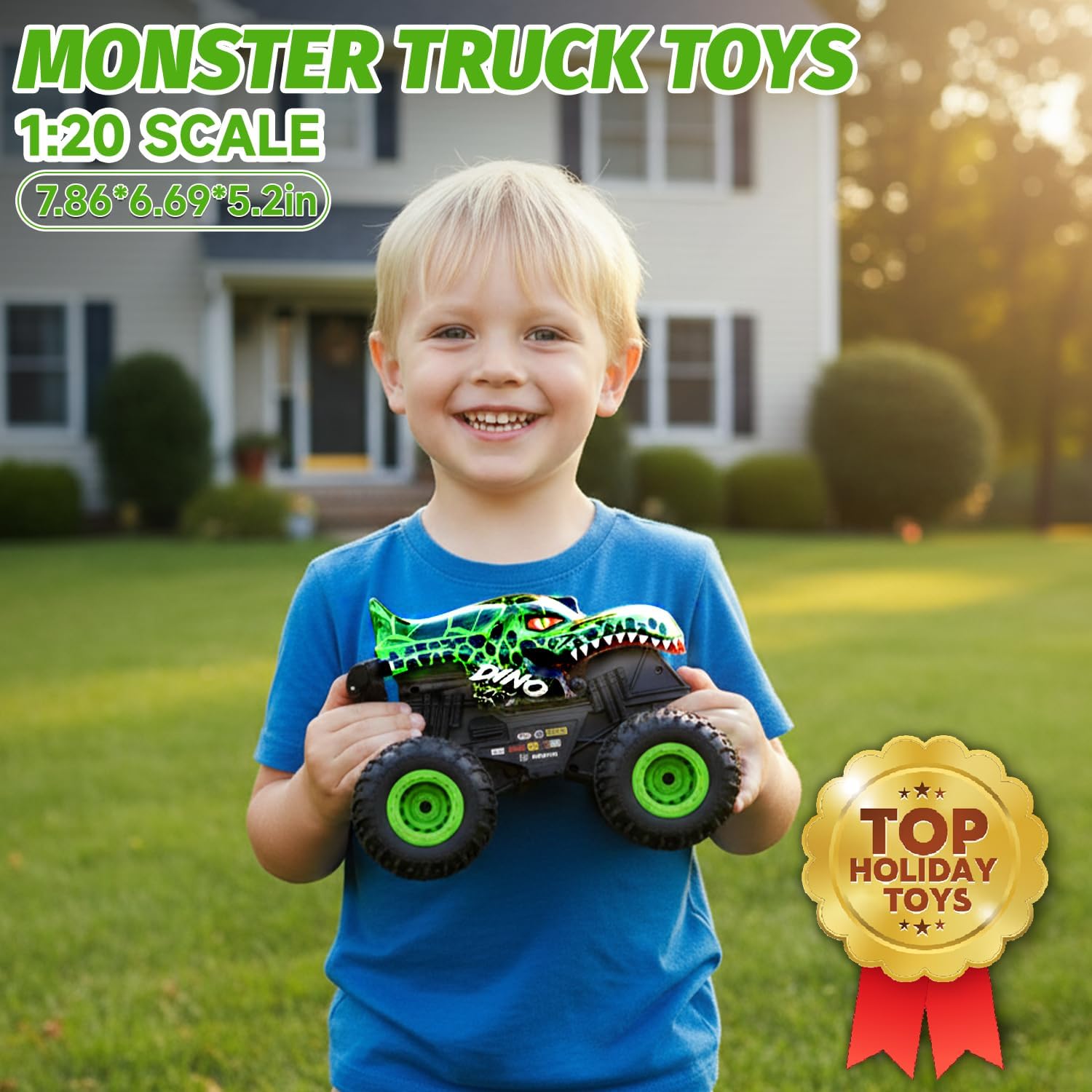 Gohero durable body with safe materials for worry-free fun.