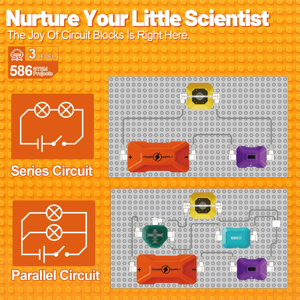 Gohero STEM gift set ideas for curious kids at home or school.