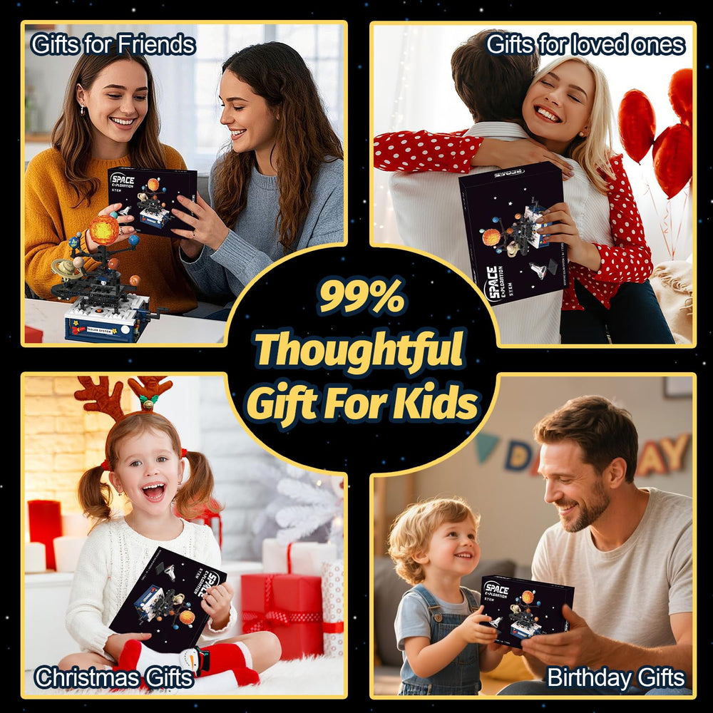 Gohero kid assembly activity promotes fine motor skills and cooperative play