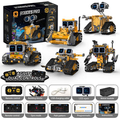 Gohero STEM learning kit for kids supports teamwork and problem solving