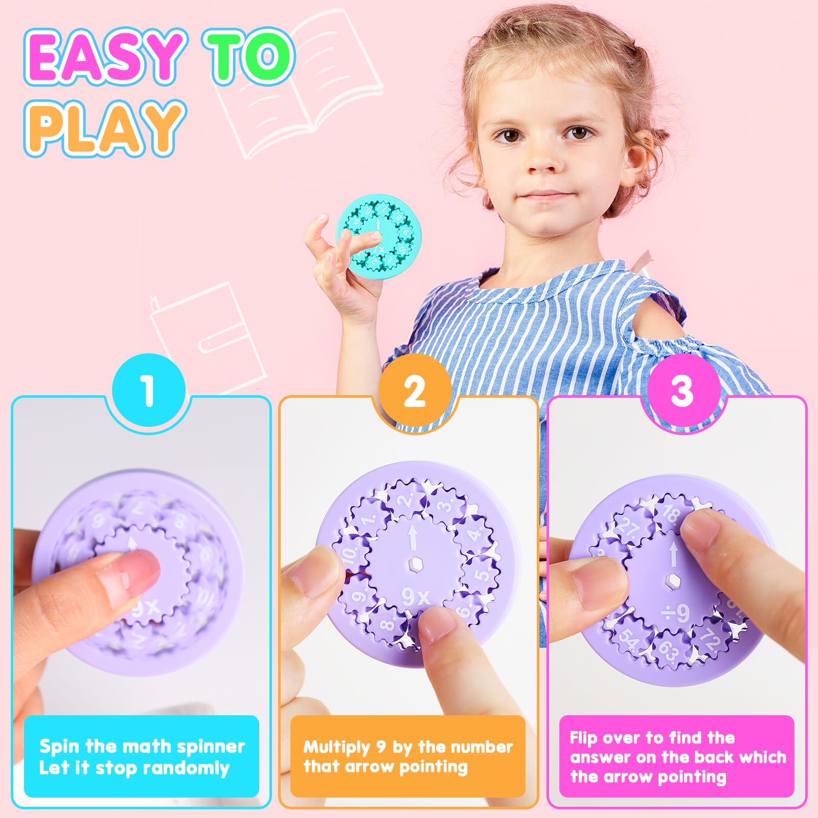 GOHEYI educational toy for classroom or home study.