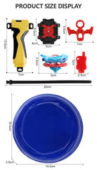 GOIJRER Durable metal and plastic components for safety