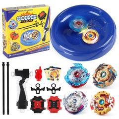 GOIJRER Unboxing experience of the Bay Battle Burst set