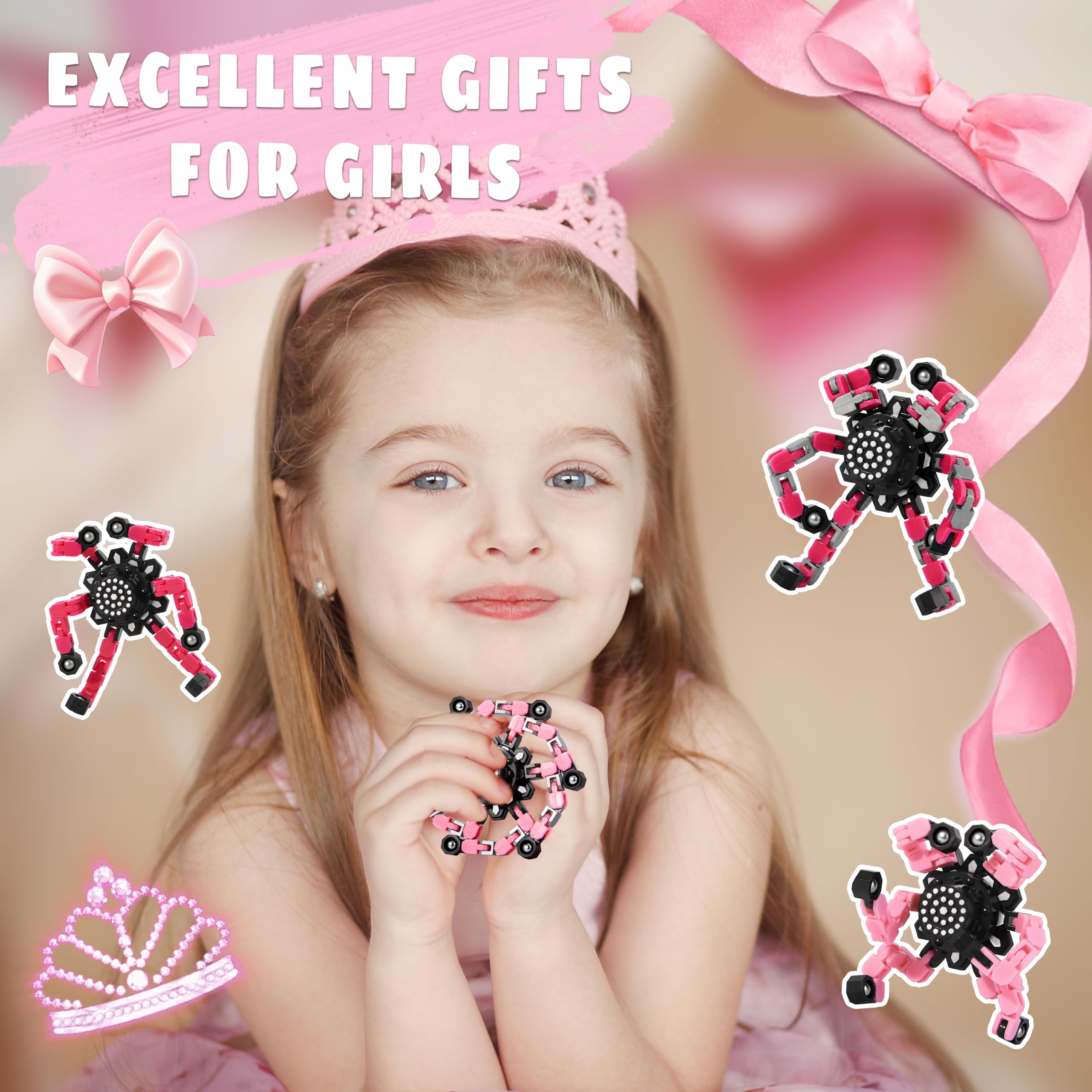 Gokeey ideal gift for kids and teens as stocking stuffers or party favors.