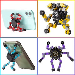 Gokeey pocket-size spinners for on-the-go stress relief and focus.