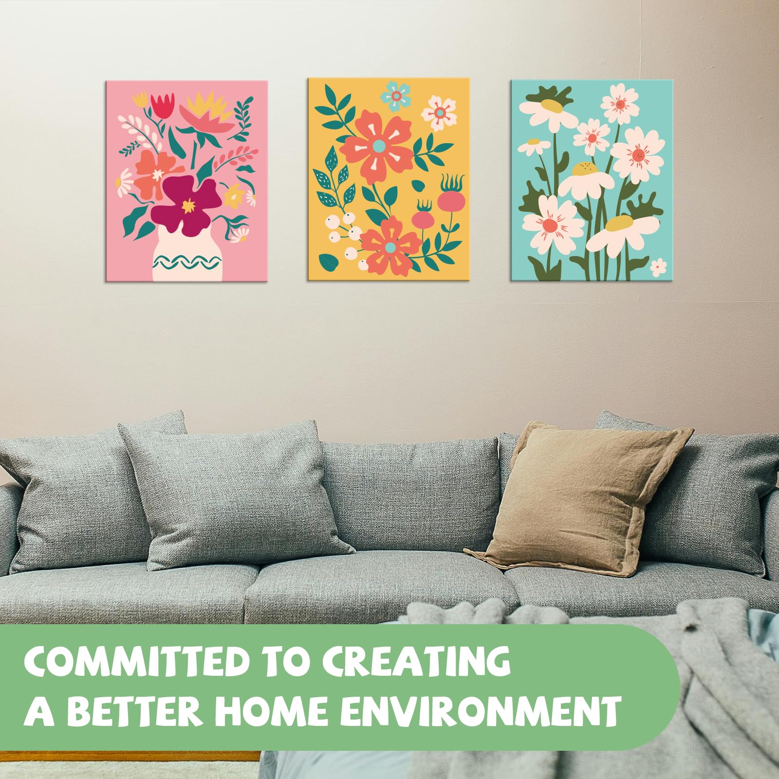 Goldentime framed art kit is perfect for family bonding and gifting occasions.