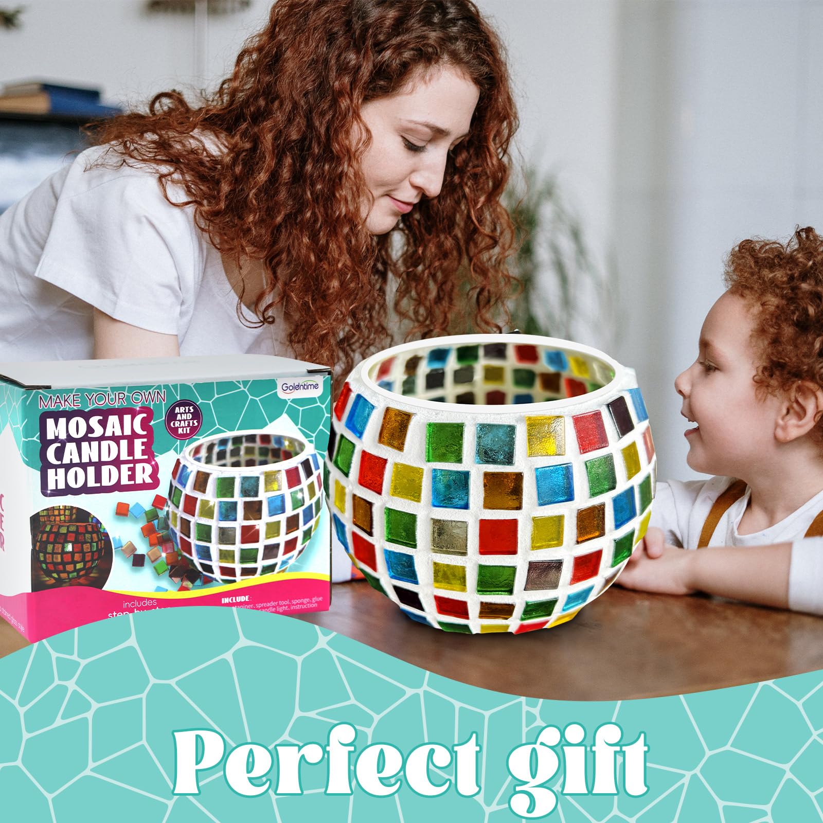 Goldentime gift idea for teens and adults, perfect for gifting.