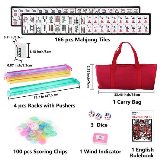 Goldge Mahjong dice—balanced weight for quick, decisive rolls