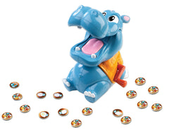 Goliath Burping Bobby 24-piece puzzle included for family play.