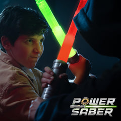 Goliath Power Saber-green-variant suits adventurous fans in imaginative duels.