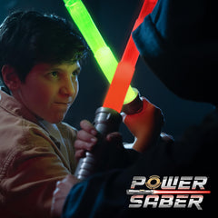 Goliath Power Saber green version offers a bold look for team play.