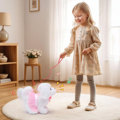 Golray care set includes brush and mirror for grooming play.