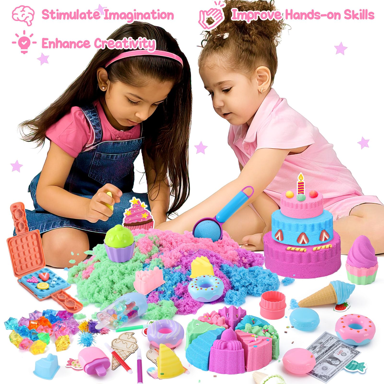 Golray decorative accessories expand storytelling and role playing options