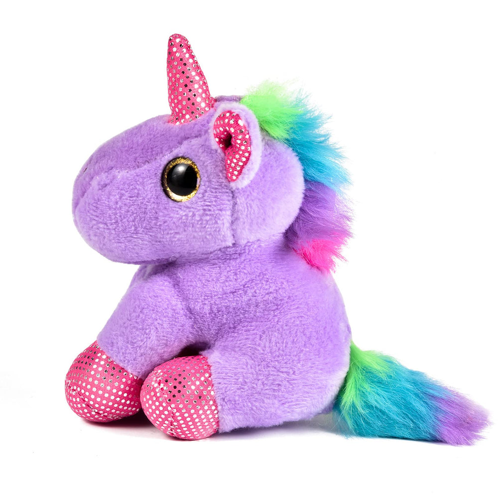 Golray unicorns for stockings or party loot at birthdays.