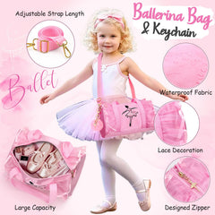 Golray musical jewelry box with a twirling ballerina stores keepsakes neatly.