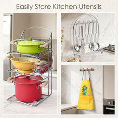Golray kitchen set supports cognitive and fine motor skills through play