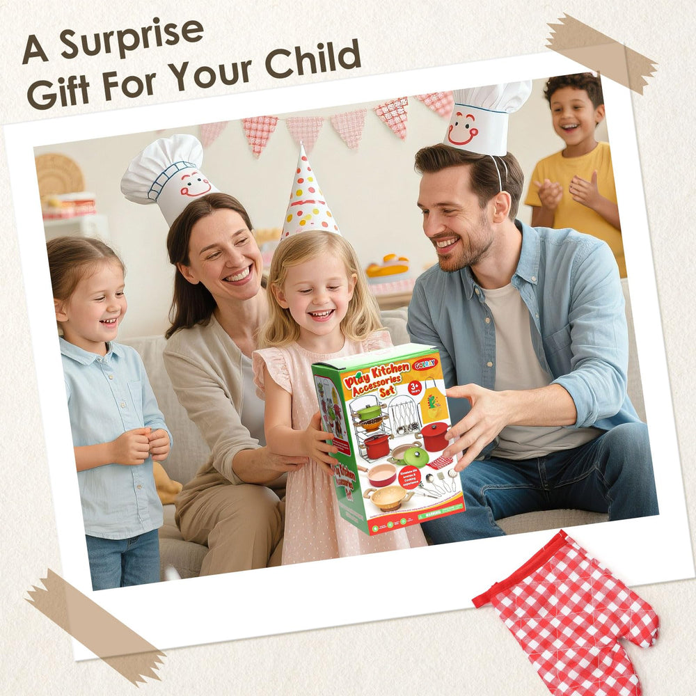 Golray gift-ready kitchen set ideal for birthdays and holidays