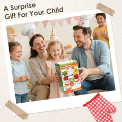 Golray gift-ready kitchen set ideal for birthdays and holidays