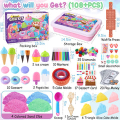 Golray sandbox with lid keeps play space neat and contained during indoor sensory play