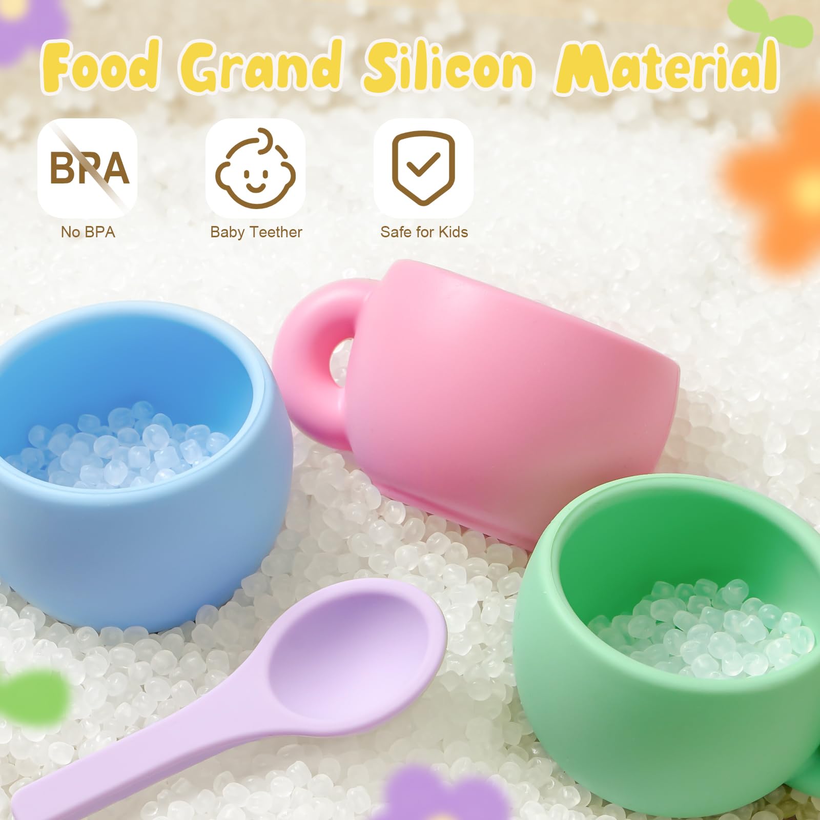 Golray teacups with coasters supporting shared tea time and tidy organization.