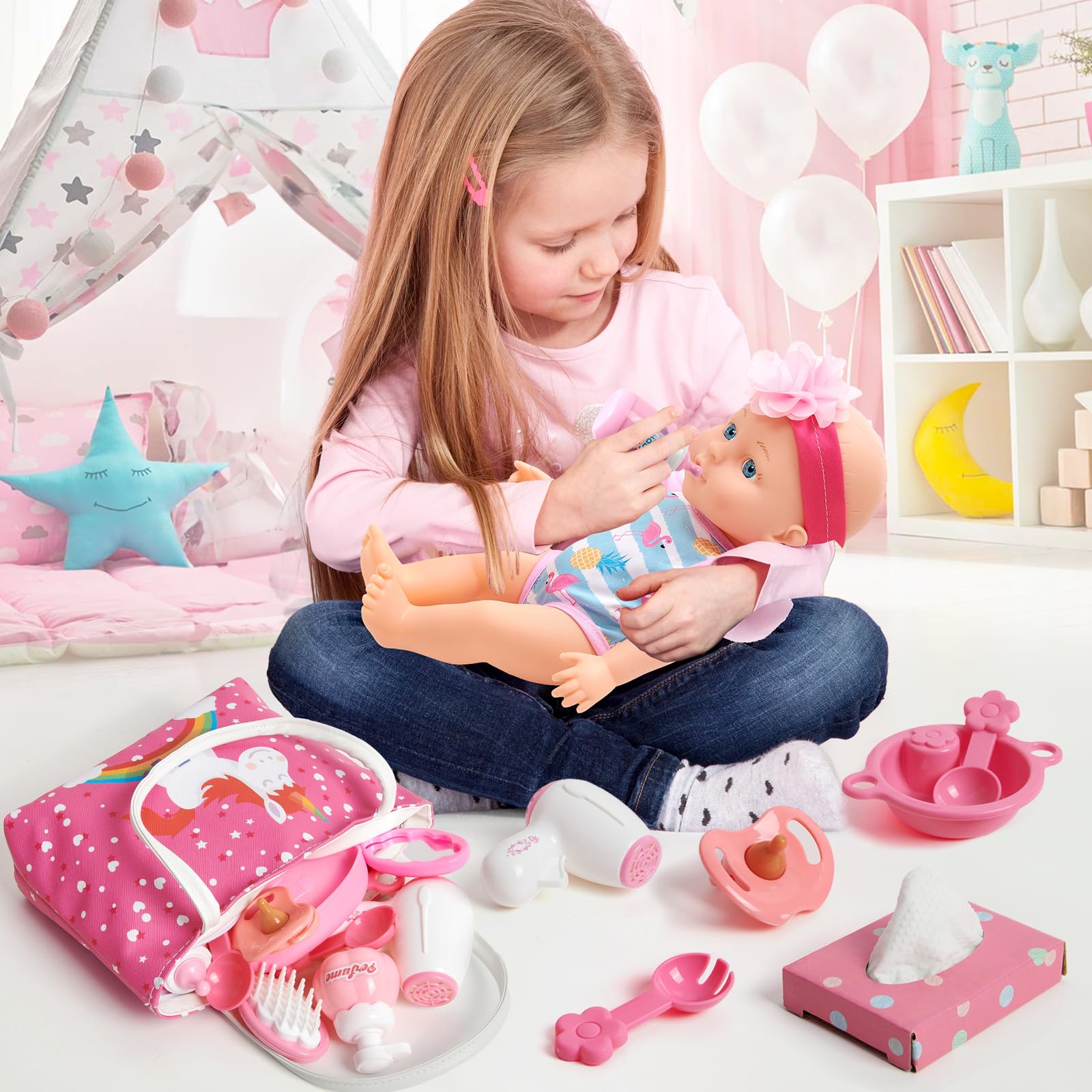 Golray stroller features smooth wheels and easy assembly for quick setup