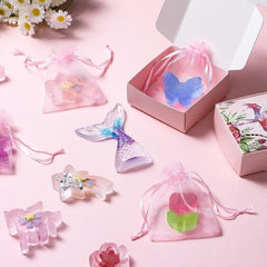 Golray soap kit color and fragrance set for experimentation