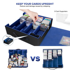 Gomyrod durable PU leather cover with water resistance and protective interior