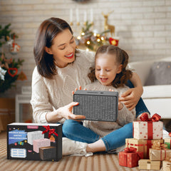 Gomyrod family-friendly design makes budgeting a shared, enjoyable activity.