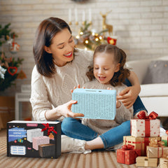 Gomyrod packaged accessories included with the savings box for setup