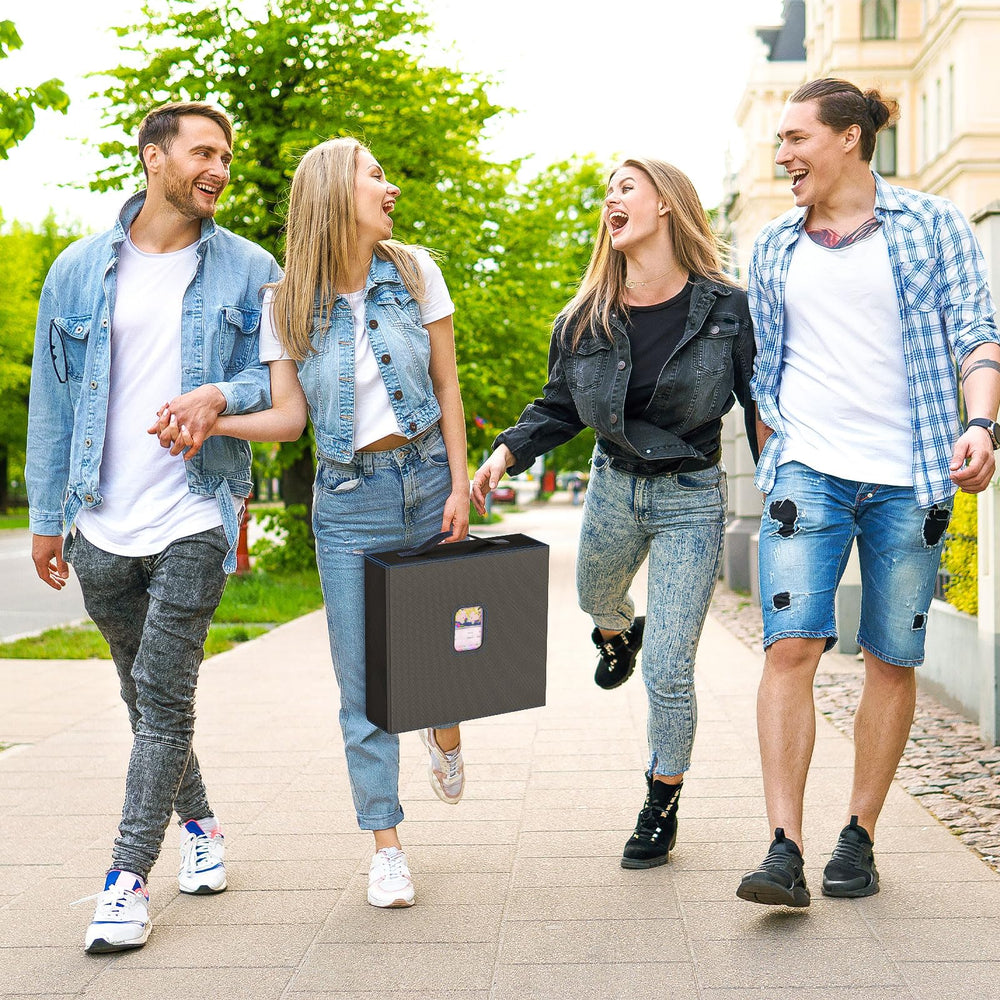 Gomyrod portable design ideal for card meetups and travel