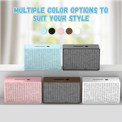 Gomyrod wooden money box dimensions reveal a 9.05 by 6.7 by 3.15 size
