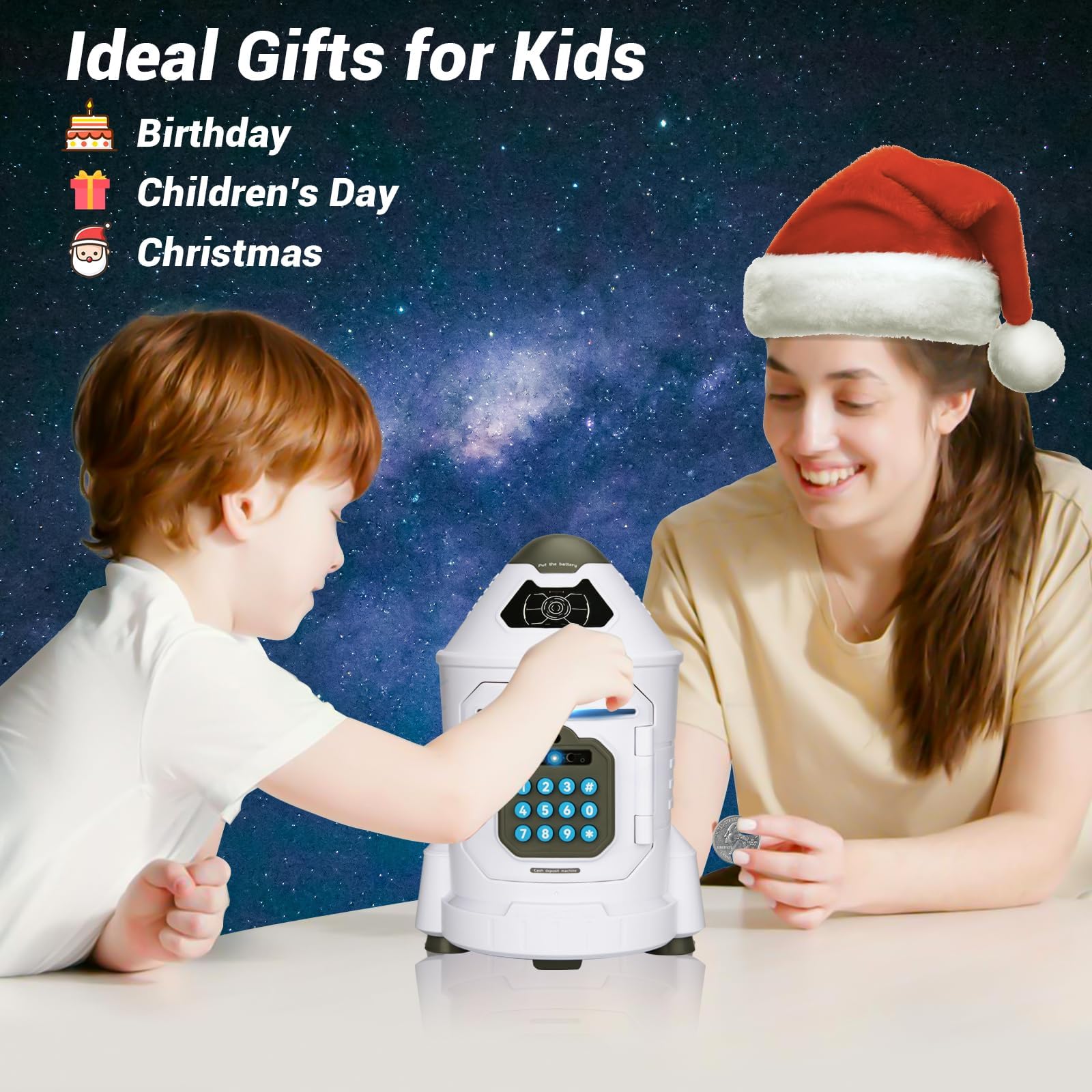 GONINO gift-ready packaging appeals as a thoughtful holiday present.