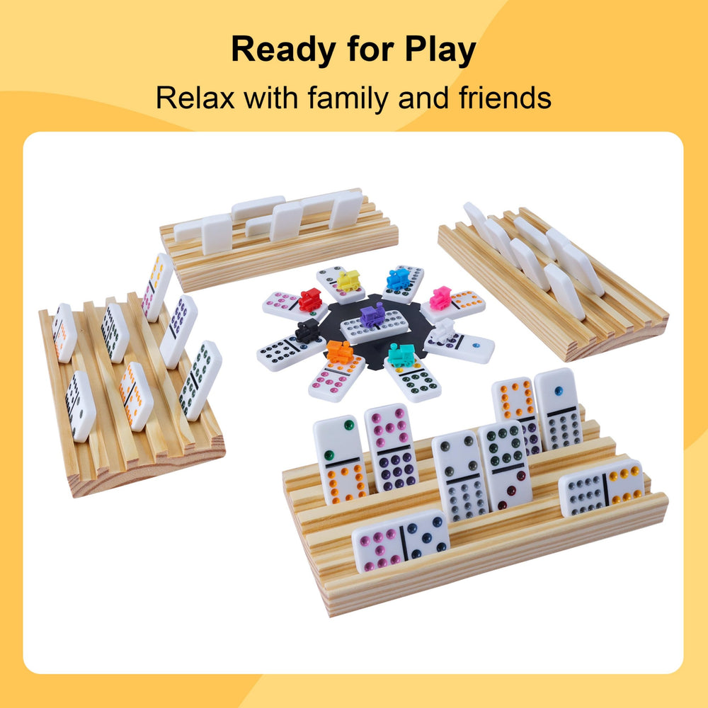 Gonoelec hub center piece for smooth setup of trains