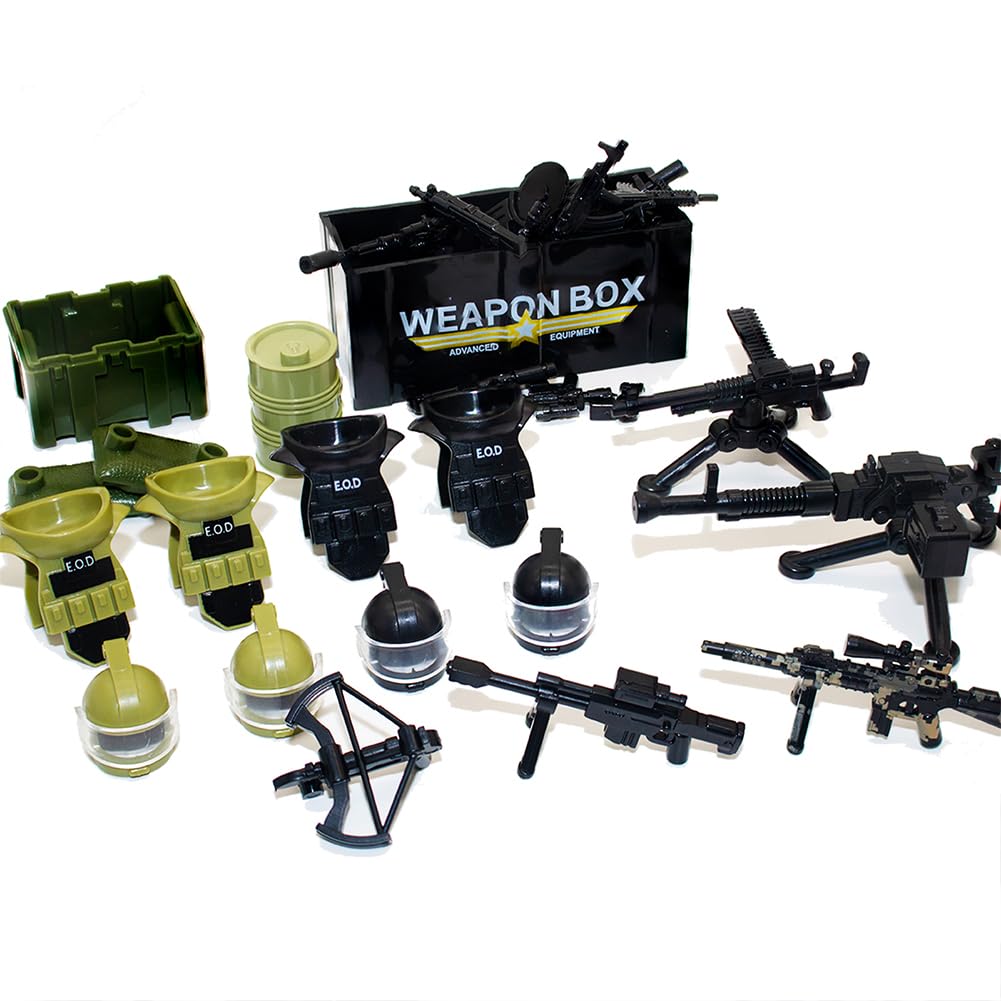 Gonsausola heavy machine gun adds dramatic scale to missions