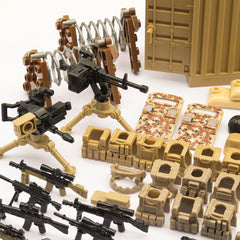 Gonsausola tactical backpack for quick gear access during play