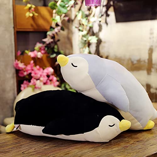 GOOC Emperor Penguin plush pillow for kids playtime and storytelling