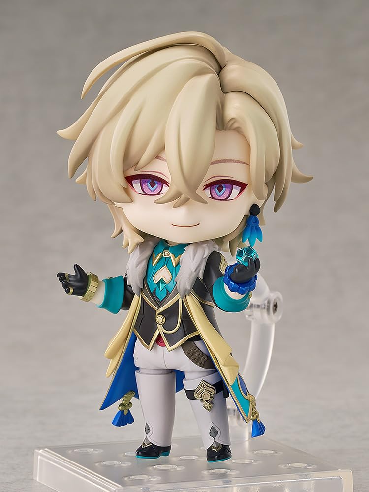 Good Smile Aventurine Nendoroid comes in premium packaging for safe display.