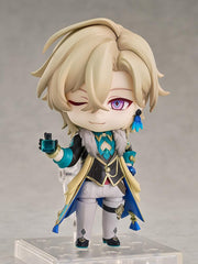 Good Smile Aventurine Nendoroid hat and glasses for character-rich setups.