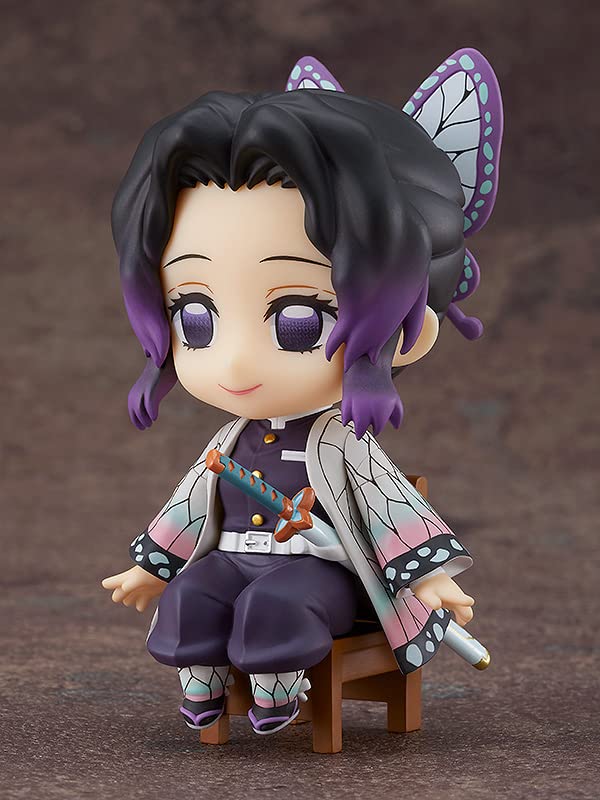 Shinobu Kocho Swacchao! on a desk-ready surface, ready to charm shelves