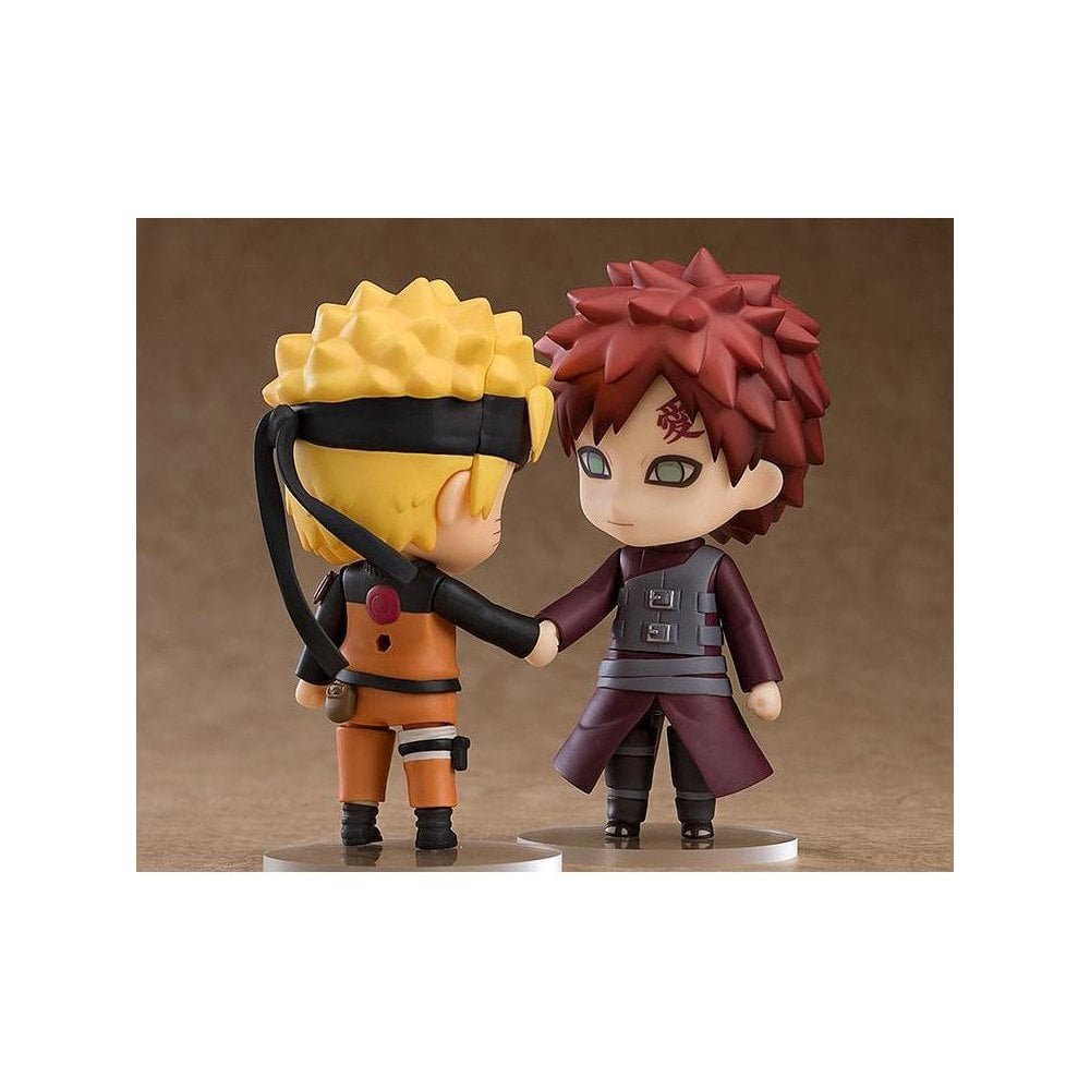 Good Smile Gaara Nendoroid display stand for stable posing