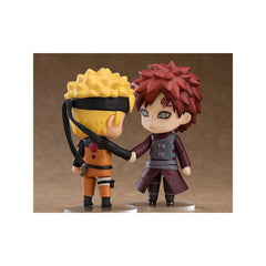 Good Smile Gaara Nendoroid display stand for stable posing