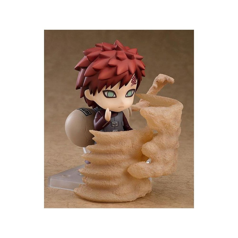 Good Smile Gaara Nendoroid sand coffin parts for dramatic setups