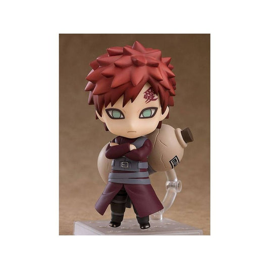 Good Smile Gaara Nendoroid sand effect parts for action scenes