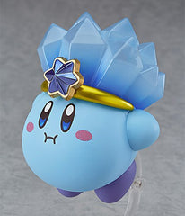 Good Smile Ice Kirby Nendoroid packaging image showing weight and contents