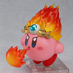 Good Smile Kirby Nendoroid 3Rd-Run star-rod-ability accessory for magical poses