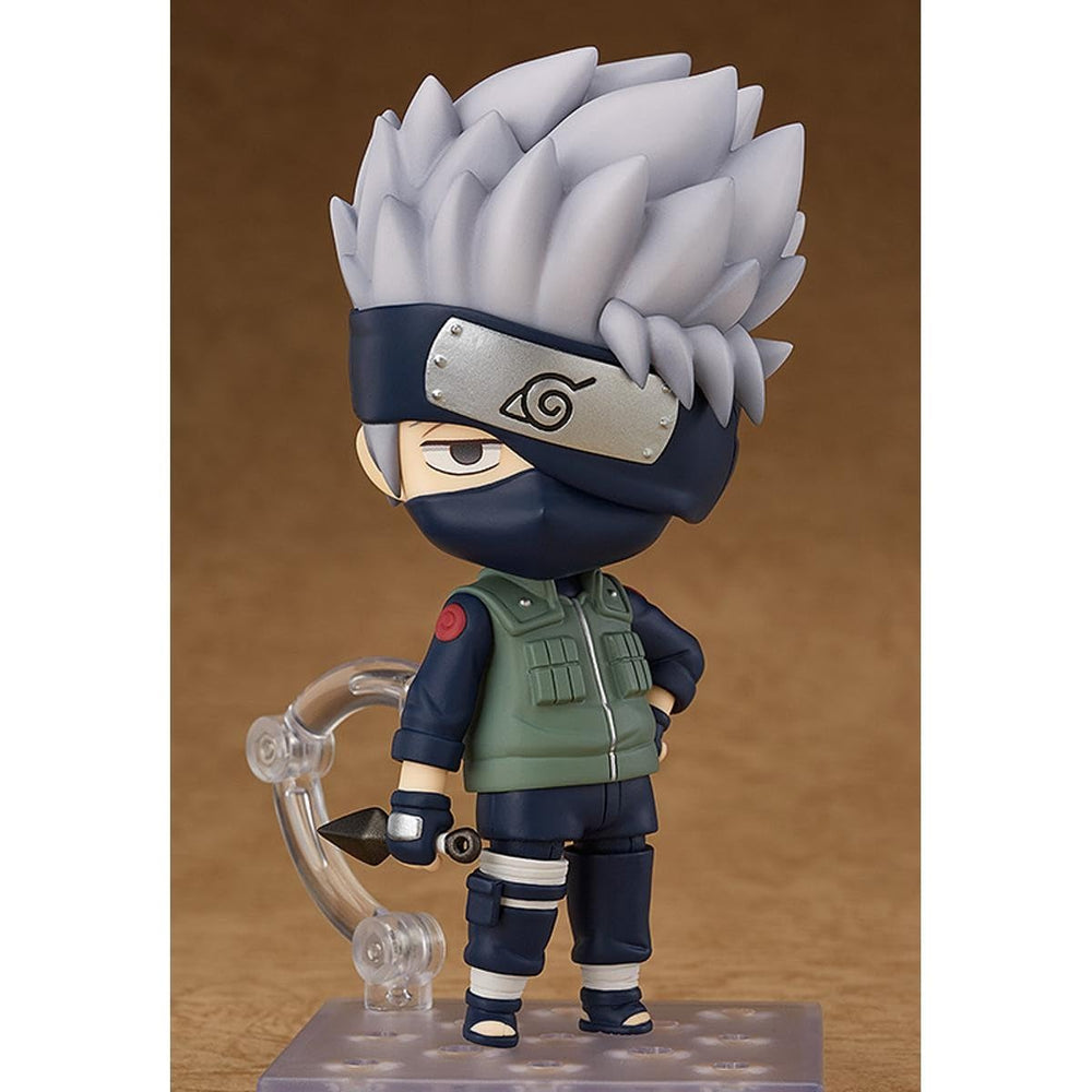 Good Smile Kakashi packaging marks official licensing