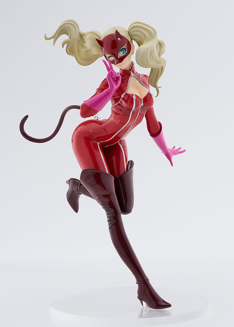 Good Smile Panther POP UP PARADE PVC figure with detailed paint for faithful recreation.
