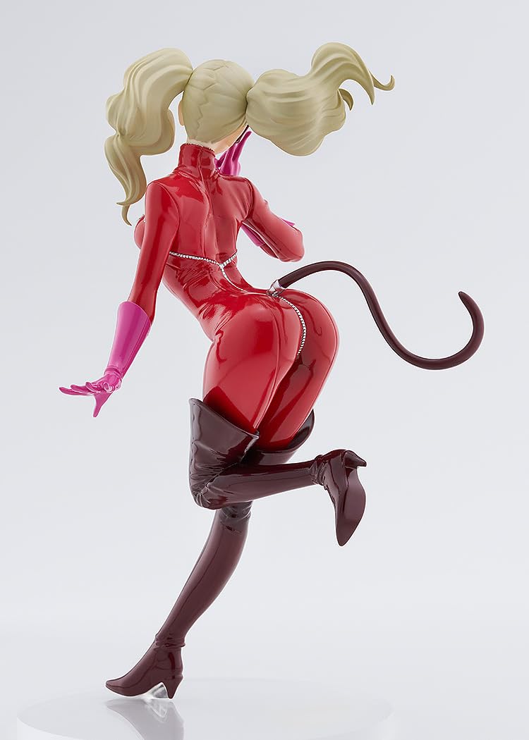 Good Smile Panther POP UP PARADE PVC figure packaging for gifting and safe storage.