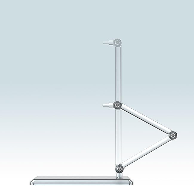 Good Smile The Simple Stand X3 ABS construction ensures durable, long lasting support.